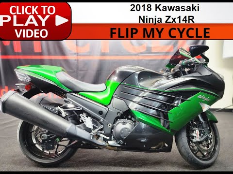 2018 Kawasaki Ninja Zx14R - YouTube