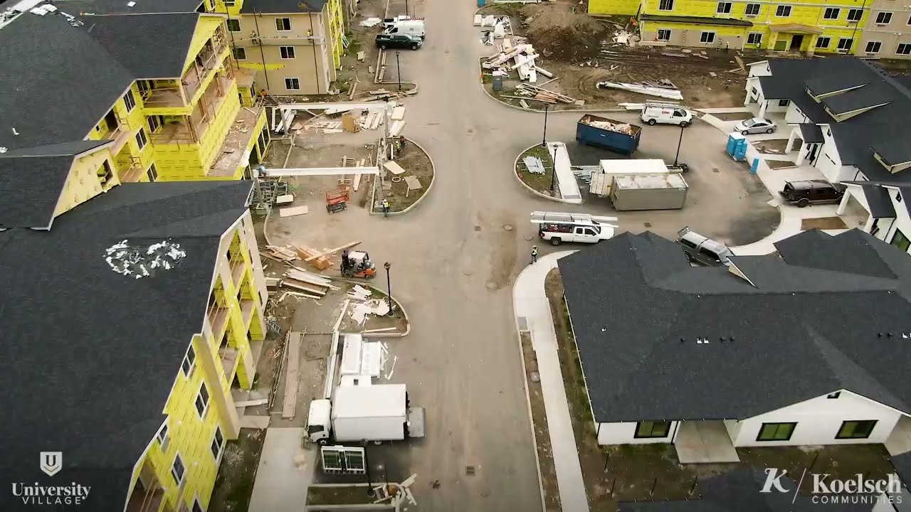 University Village | The Finest Senior Living Learning Campus