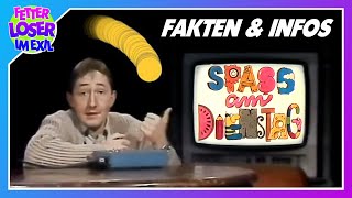 Spaß am Dienstag (1980 - 1992) - Ein Blick hinter die Kulissen des Show-Klassikers