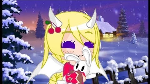 All I want for Christmas || Map/Mep||