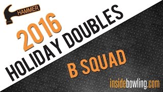 2016 Hammer Holiday Doubles | B Squad