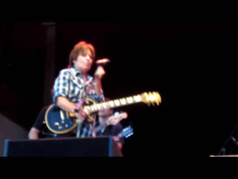 Proud Mary John Fogerty live @ Grona Lund Stockholm Sweden 2/7 2010