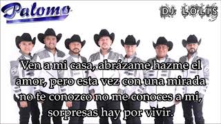 Palomo- No Me Conoces Aun