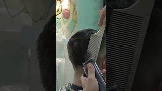 kiểu tóc cắt chân phương nhanh chóng anh em mới vào nghề xem tham khảo