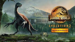 Jurassic World Evolution 2 | BioSyn Expansion Stream