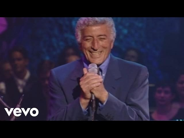 TONY BENNETT - A Foggy Day