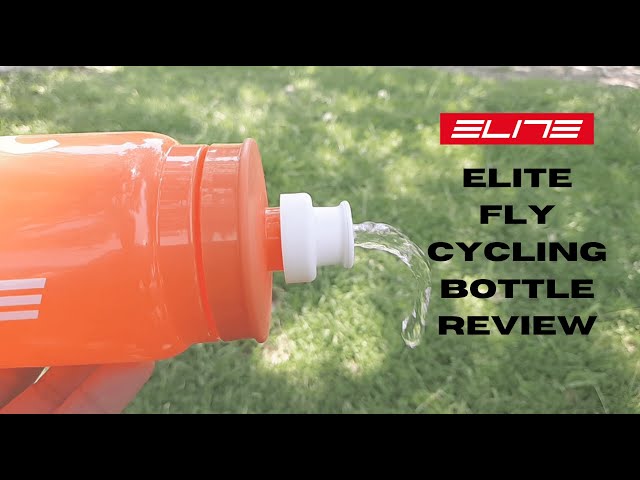 Elitewheels Water Bottle