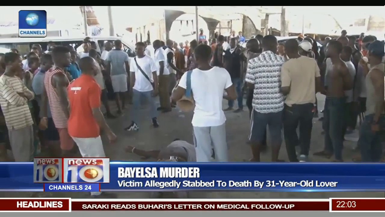 Bayelsa Murder: Biogbolo Residents Protest Killing Of 17-Year-Old Girl