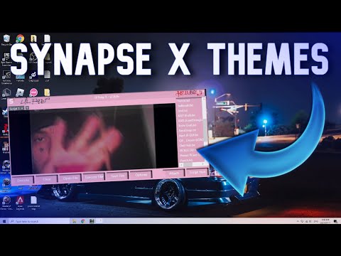 Make you the best synapse x themes roblox by Carsonlin217