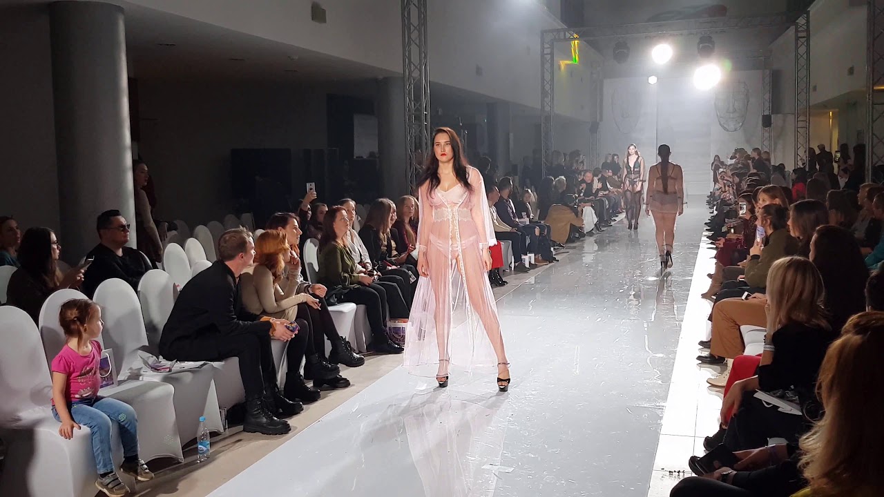 Волга fashion week