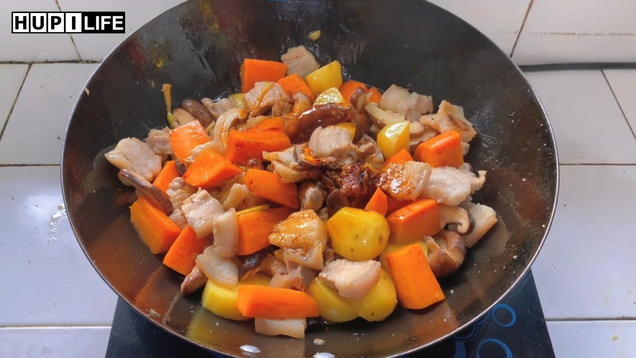 Country Life | Exploring Traditional Chinese Cuisine Through Simple ...