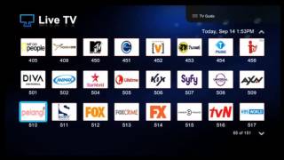 TIPS & TRIK LIVE TV STB HYBRID - USEETV INDIHOME