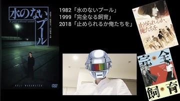 映画感想「水のないプール」1982 監督:若松孝二 主演:内田裕也／「止められるか、俺たちを」「完全なる飼育」