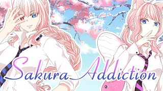 Sakura Addiction (Soft Version) / Covered by Minacass & Kiralushia screenshot 5