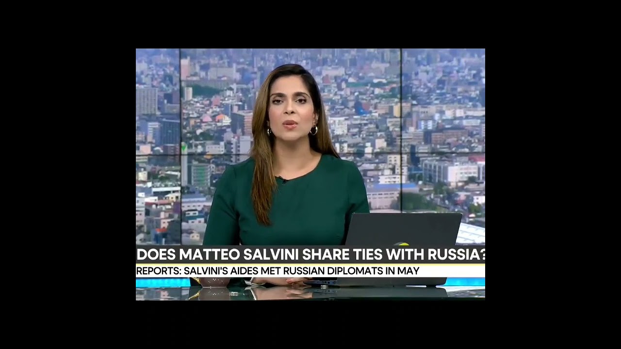 Italian politician in trouble after having meetings with Russian diplomats 