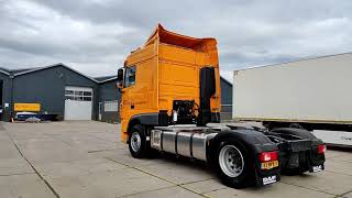 DAF XF 2020 reveal