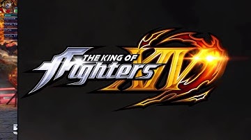 KoF XIV Mian Combos