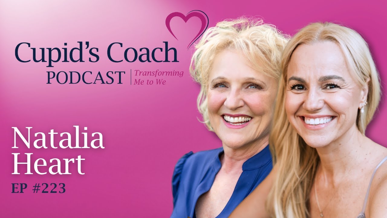 The Secret to Inspiring Men & Embracing Feminine Power — with Natalia Hart | Ep. 223