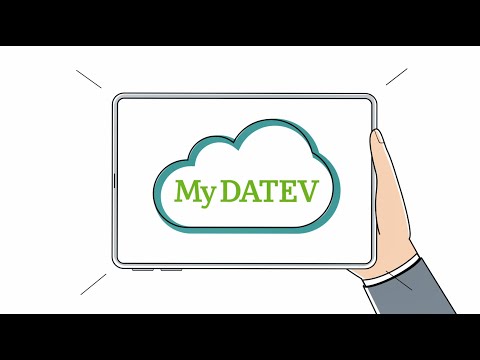 MyDATEV – Einfach. Digital. Verbindend.