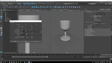 Using Nurbs Curves to Model Objects