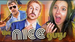 Famous The Nice Guys Had Me CACKLING - First Time Reaction Net Worth