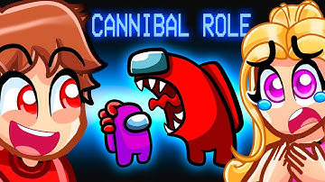 AMONG US PROXIMITY CHAT: CANNIBAL EDITION...