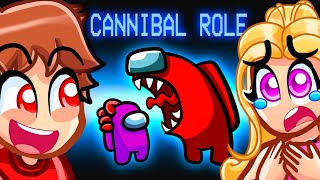 AMONG US PROXIMITY CHAT: CANNIBAL EDITION...