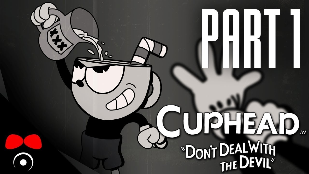 SATANOVA HRA! | Cuphead #1
