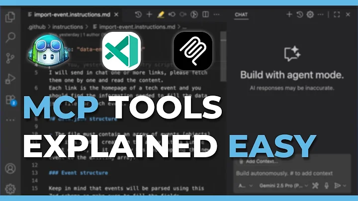 How GitHub Copilot uses MCP Server Tools