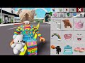 How to become a RICH BABY in Brookhaven!