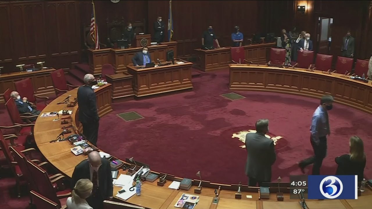 VIDEO: State Senate passes police reform bill