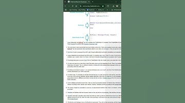 How EasyLanguage Code is Processed