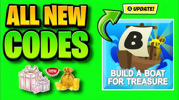 UNLOCKING 4,000 GOLD USING THESE CODES!! | Build a boat for Treasure ROBLOX