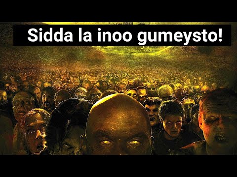 SİDDA LA İNOOGA GUMEYSTO MASKAXDA WAX BADAN KA OGOW