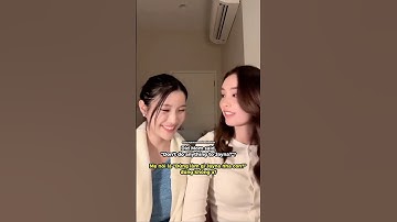 Jayna: Don’t do “anything” 😳🫣. #ginj #poisonousLovetheseries #ginnynatnicha #jaynaAngelina