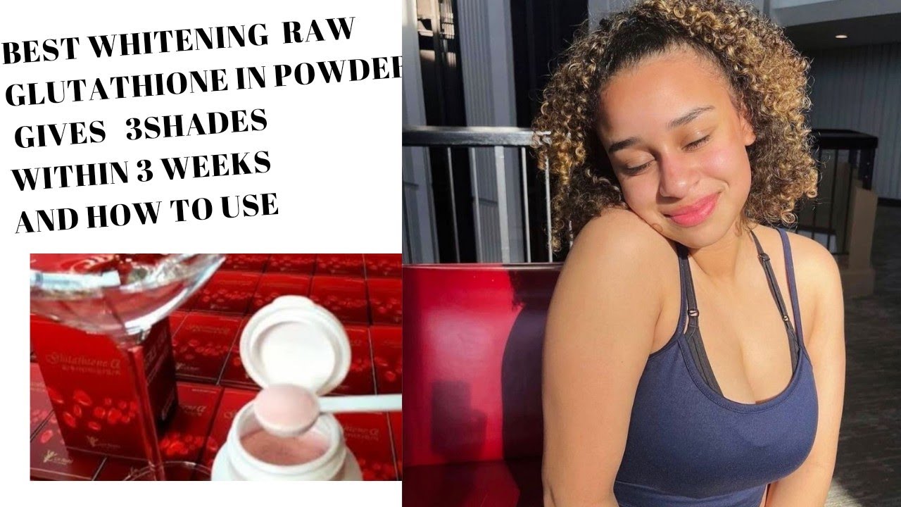 how long will you see the effect of glutathione Buy Reduced Glutathione Powder main image 0