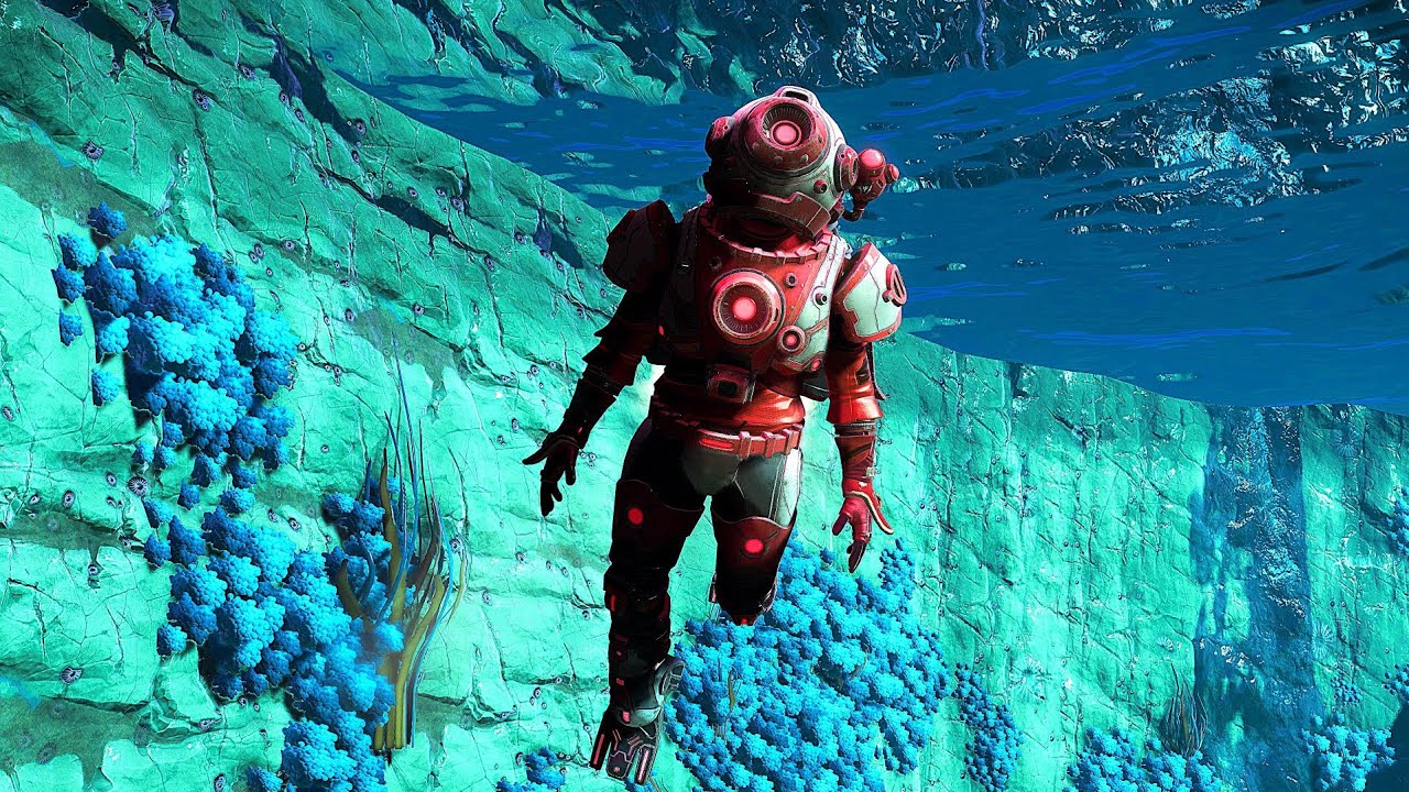 No Man's Sky | Aquarius Expedition 15 | Phase 5 - YouTube