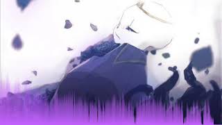 Uncorrupted Nightmare Sans sings Born Without A Heart || Uncorrupted Nightmare Sans ||