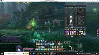 AION ZONE 5.6 CHANGE CLASS