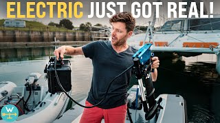 Testing The 5 Best Electric Boat Motors
