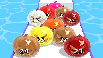 Marble Run 3D - All Levels Gameplay Walkthrough Android iOS #42