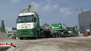 Volvo FH16 750 10x4 Beelen Heavy Transport