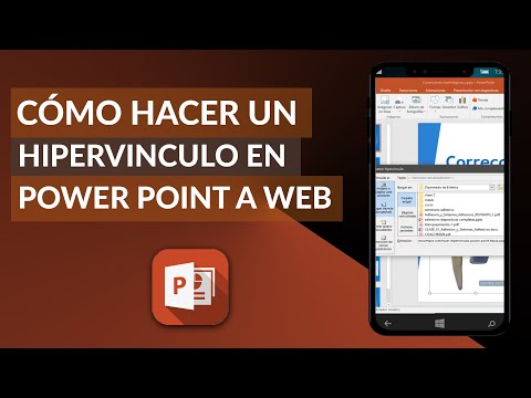 Cómo Hacer un Hipervínculo en Power Point Hacia una Página Web