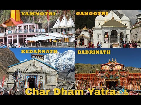 Char Dham Yatra Part-2 | Kedarnath, Badrinath Dham and India's last village Mana yatra |