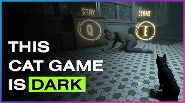 I CRIED playing this cozy cat game | Copycat - Full Playthrough