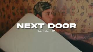 Download Lagu AI COVER | 'Next Door' Justin Bieber ft ZSA MP3