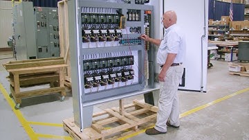 Carotek Video - Process Control Panels