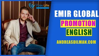 Emir Global Trend English Promotion By #Topteam Andrej Dilman