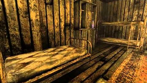 Regulator HQ Redesigned - Fallout 3 Mod