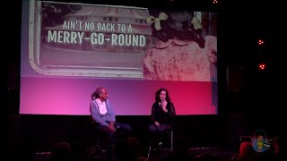 Aint No Back To A Merry-Go-Round Q&A (2025) | Ilana Trachtman and Louis Massiah